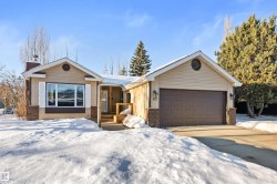 40 WINDSOR Crescent  St. Albert, AB T8N 3E5