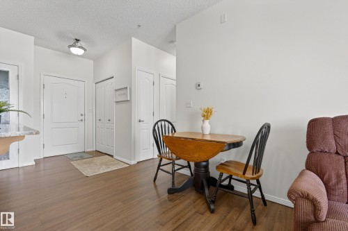 415 12111 51 Avenue, Edmonton, AB - Indoor Photo Showing Dining Room