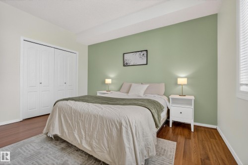 415 12111 51 Avenue, Edmonton, AB - Indoor Photo Showing Bedroom