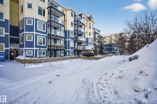 415 12111 51 Avenue, Edmonton, AB - Outdoor With Balcony