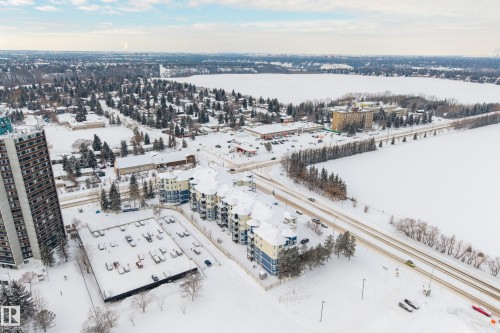 415 12111 51 Avenue, Edmonton, AB - Outdoor With View