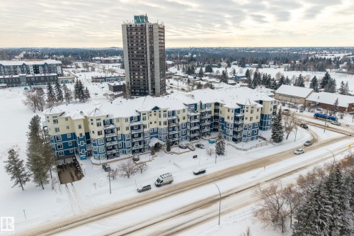 415 12111 51 Avenue, Edmonton, AB - Outdoor With View