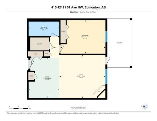 415 12111 51 Avenue, Edmonton, AB - Other