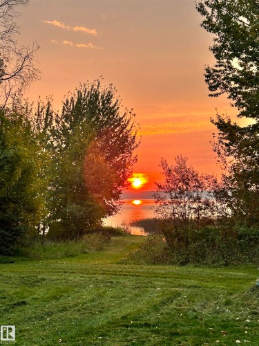 37 61076 Twp Road 462 A, Rural Wetaskiwin County, AB - Outdoor With Body Of Water With View