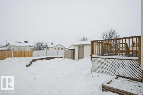 2 Heatherlands Way, Spruce Grove, AB - Outdoor With Deck Patio Veranda