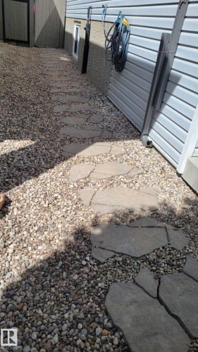 View of yard - 20148 46 Avenue, Edmonton, AB 