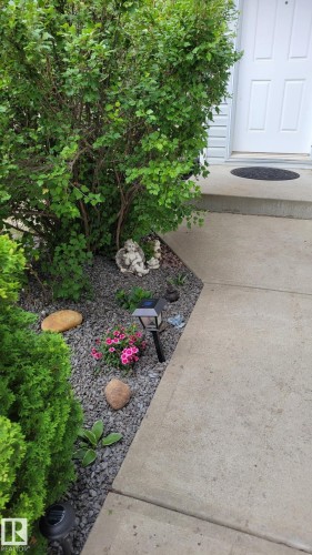 Property entrance - 20148 46 Avenue, Edmonton, AB 