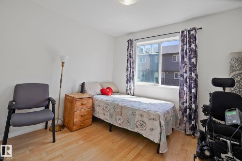 205 9517 160 Avenue, Edmonton, AB - Indoor Photo Showing Bedroom