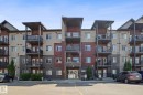 205 9517 160 Avenue, Edmonton, AB  - Outdoor With Balcony With Facade 