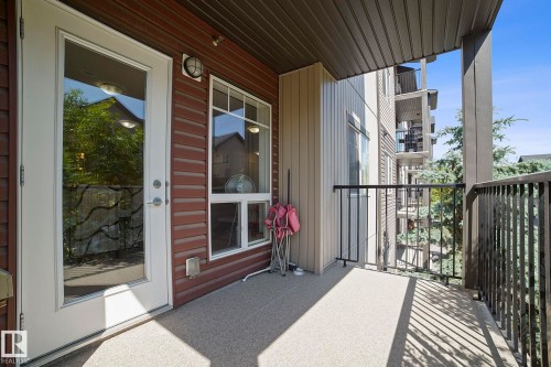 205 9517 160 Avenue, Edmonton, AB - Outdoor With Balcony With Exterior