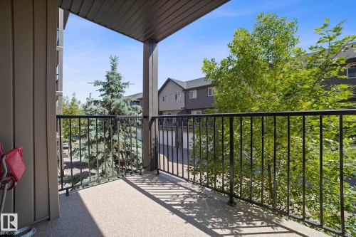 205 9517 160 Avenue, Edmonton, AB - Outdoor With Balcony With Exterior