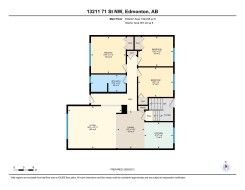 View of room layout - 