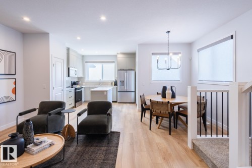 5518 Hawthorn Passage, Edmonton, AB - Indoor