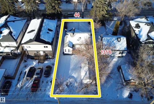 11439 80 Avenue, Edmonton, AB - Outdoor