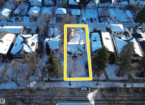 11439 80 Avenue, Edmonton, AB - Outdoor With View