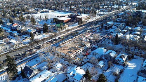 11439 80 Avenue, Edmonton, AB - Outdoor With View