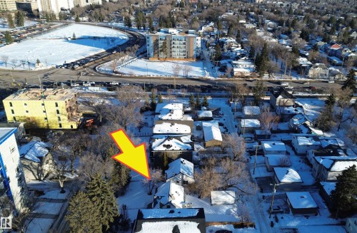 11439 80 Avenue, Edmonton, AB - Outdoor With View