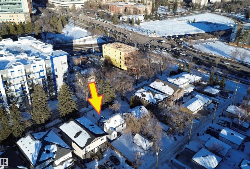 11439 80 Avenue, Edmonton, AB - Outdoor With View