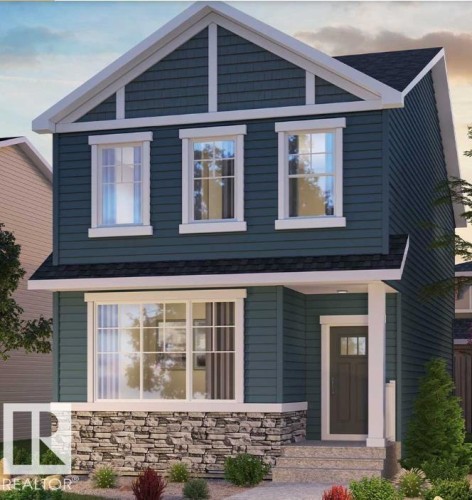 2192 Muckleplum Crescent, Edmonton, AB - Outdoor