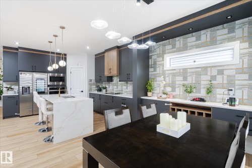 353 Roberts Wynd, Leduc, AB - Indoor