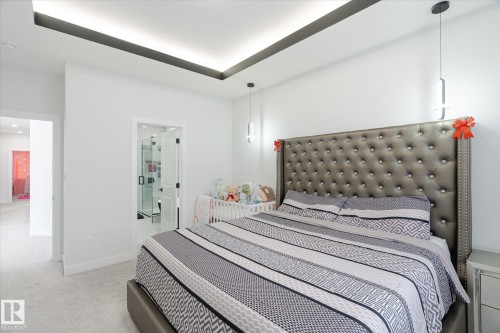 353 Roberts Wynd, Leduc, AB - Indoor Photo Showing Bedroom