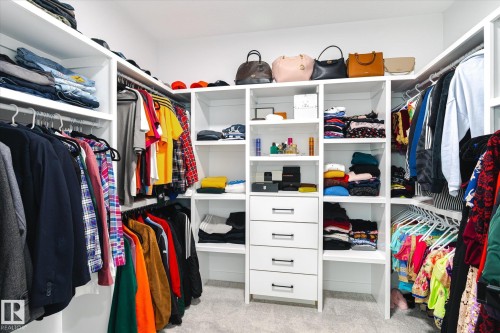 353 Roberts Wynd, Leduc, AB - Indoor With Storage