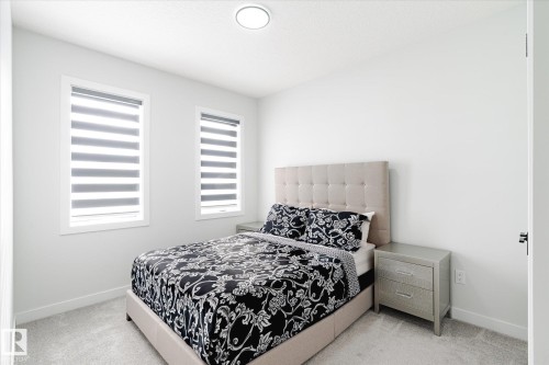 353 Roberts Wynd, Leduc, AB - Indoor Photo Showing Bedroom