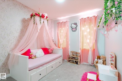 353 Roberts Wynd, Leduc, AB - Indoor