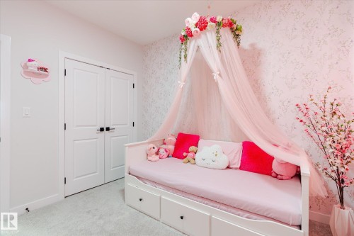 353 Roberts Wynd, Leduc, AB - Indoor Photo Showing Bedroom