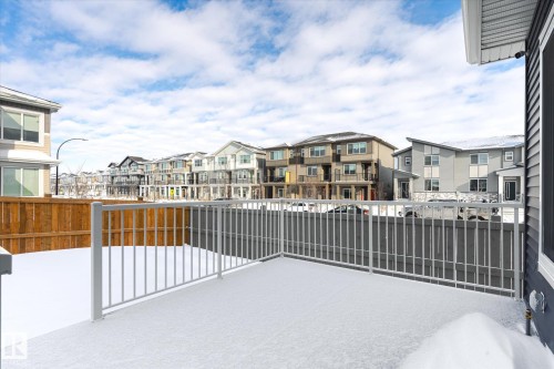 353 Roberts Wynd, Leduc, AB - Outdoor