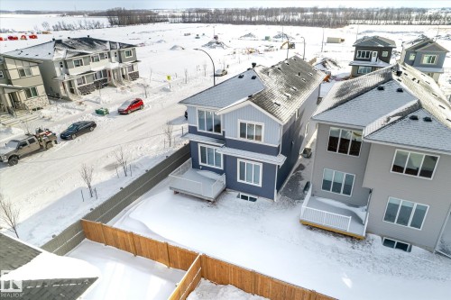 353 Roberts Wynd, Leduc, AB - Outdoor