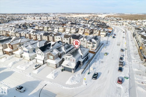 353 Roberts Wynd, Leduc, AB - Outdoor With View