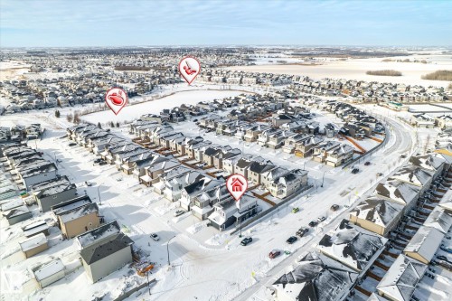 353 Roberts Wynd, Leduc, AB - Outdoor With View