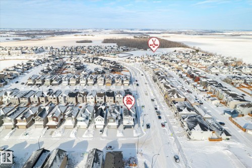 353 Roberts Wynd, Leduc, AB - Outdoor With View