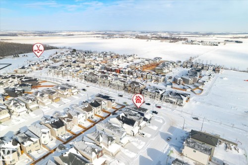 353 Roberts Wynd, Leduc, AB - Outdoor With View