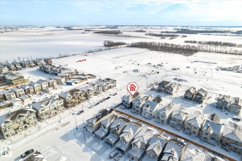 353 Roberts Wynd, Leduc, AB - Outdoor With Body Of Water With View