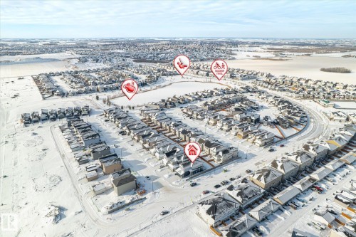 353 Roberts Wynd, Leduc, AB - Outdoor With View