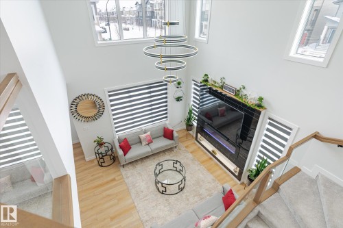 353 Roberts Wynd, Leduc, AB - Indoor Photo Showing Other Room