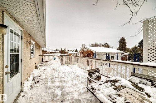 4315 89 Street, Edmonton, AB - Outdoor With Exterior