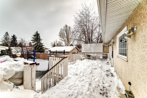 4315 89 Street, Edmonton, AB - Outdoor