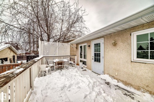 4315 89 Street, Edmonton, AB - Outdoor With Exterior