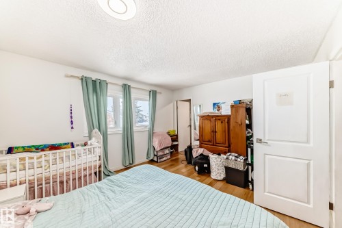 4315 89 Street, Edmonton, AB - Indoor Photo Showing Bedroom