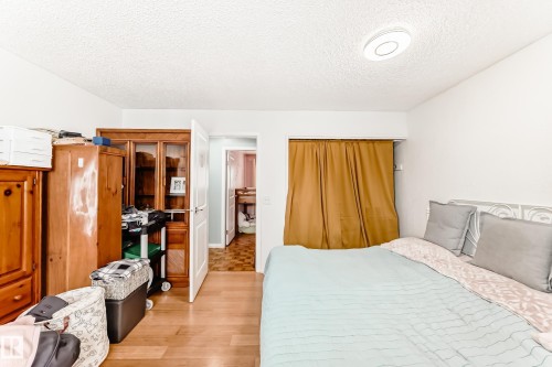 4315 89 Street, Edmonton, AB - Indoor Photo Showing Bedroom