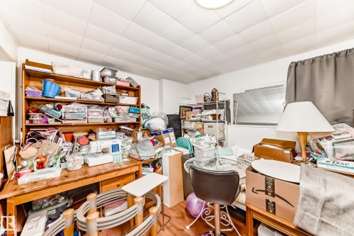 4315 89 Street, Edmonton, AB - Indoor Photo Showing Office