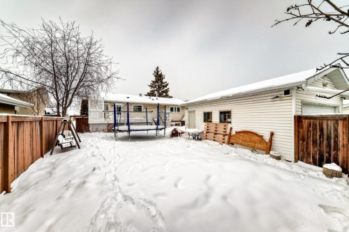 4315 89 Street, Edmonton, AB - Outdoor With Deck Patio Veranda