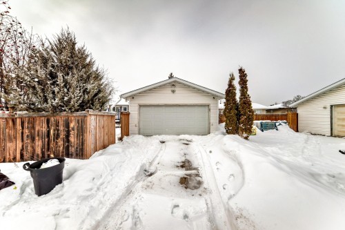 4315 89 Street, Edmonton, AB - Outdoor