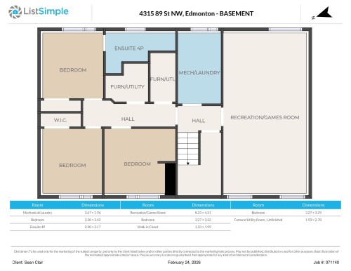 4315 89 Street, Edmonton, AB - Other