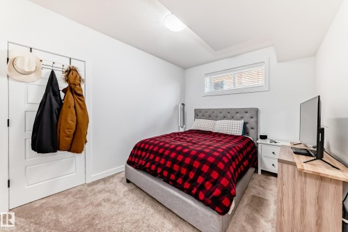 71 Jamison Crescent, St. Albert, AB - Indoor Photo Showing Bedroom