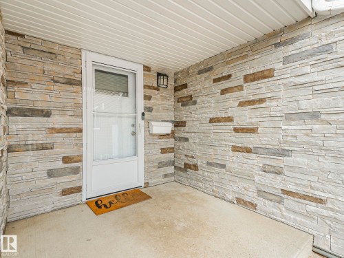Property entrance - 13271 47 Street, Edmonton, AB - 