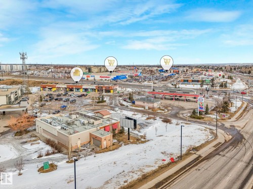 Aerial view - 13271 47 Street, Edmonton, AB - Outdoor With View